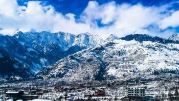 Manali Tour Package 3 Night - 4 Day