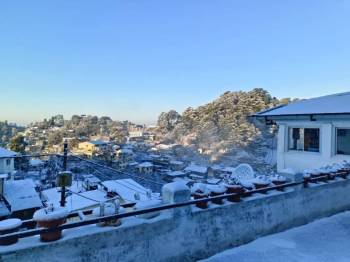 Dehradun - Chakrata - Mussoorie Tour 5 Night - 6 Days