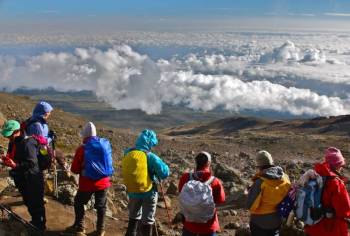 Kilimanjaro - Rongai Route 6 Night And 7 Days Tour