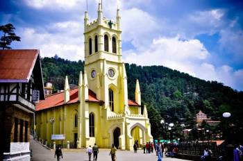 4 Nights - 5 Days Himachal Pradesh Tour Package