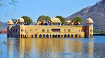 4 Nights - 5 Days Rajasthan Tour Package