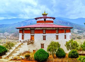 6 Night 7 Day Wonderful Bhutan Tour