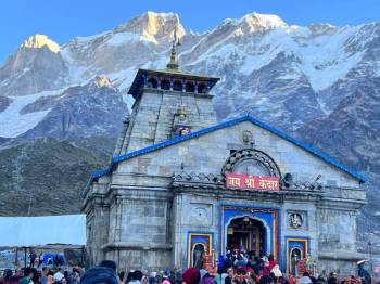 Kedarnath Yatra Package 3N - 4D
