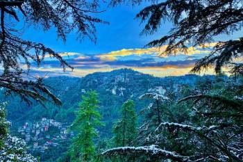 2 Night - 3 Days Shimla Tour Package