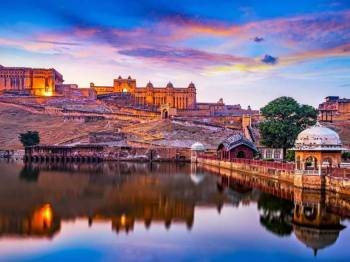 Royal Rajasthan Circuit 6 Night 7 Day Tour