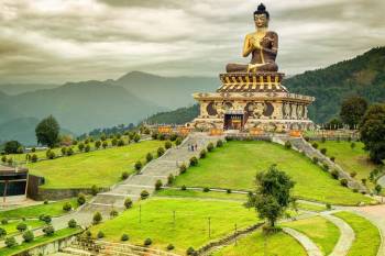 Sikkim Sojourn 5 Night - 6 Days Tour